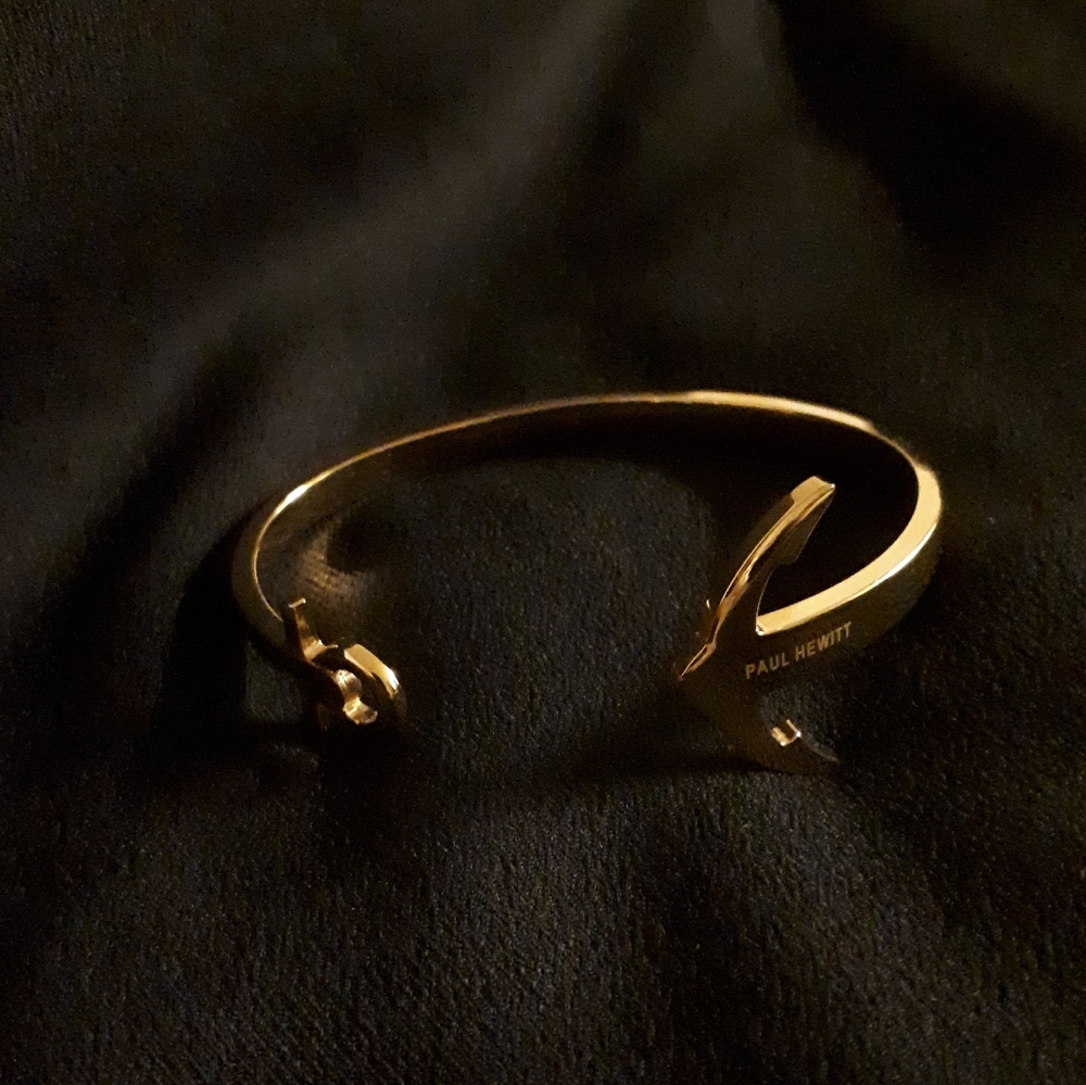 Paul Hewitt Anchor Cuff (Ancuff) Bracelet - Picture 8 of 10